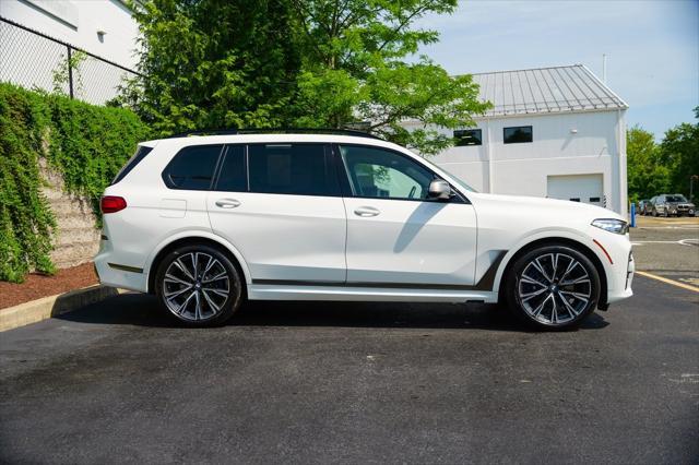 used 2021 BMW X7 car, priced at $54,990