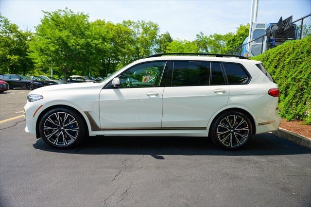 used 2021 BMW X7 car, priced at $54,990