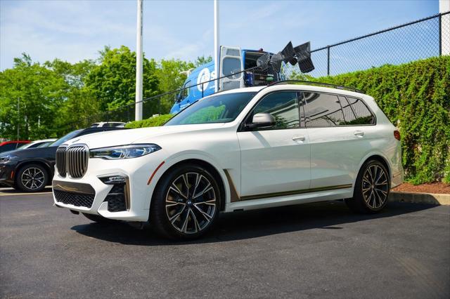 used 2021 BMW X7 car, priced at $54,990