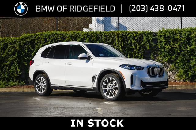 new 2025 BMW X5 car, priced at $74,140