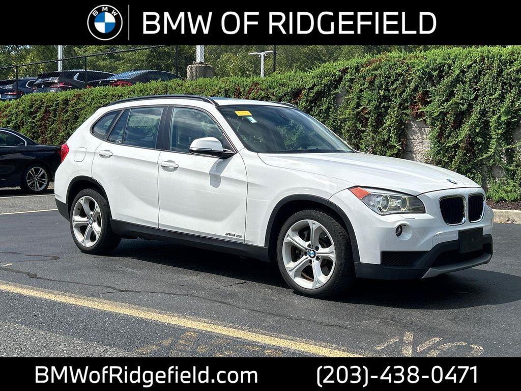 used 2013 BMW X1 car, priced at $12,990