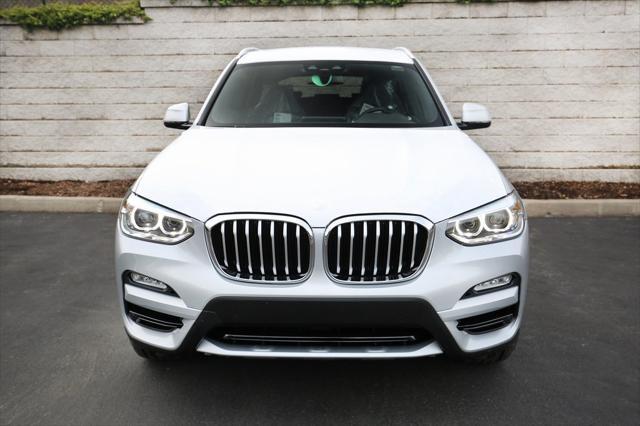 used 2019 BMW X3 car, priced at $24,190