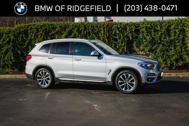 used 2019 BMW X3 car, priced at $23,890