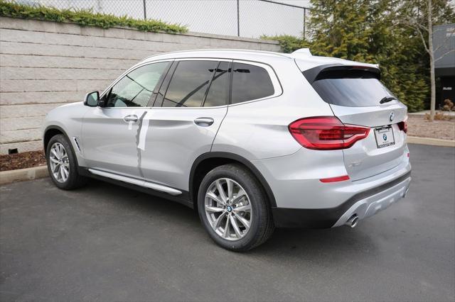 used 2019 BMW X3 car, priced at $24,190