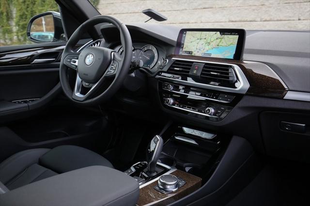 used 2019 BMW X3 car, priced at $24,190