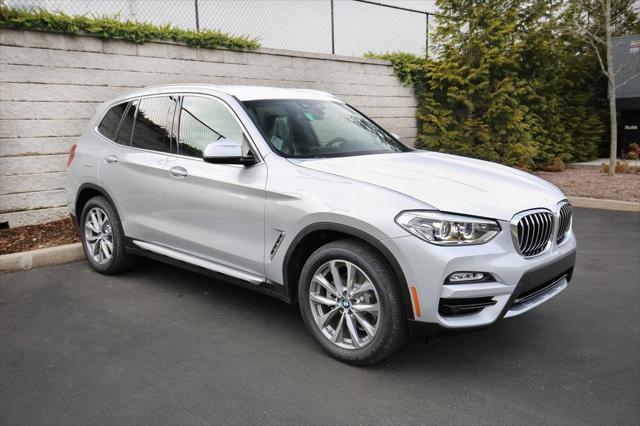 used 2019 BMW X3 car, priced at $24,190