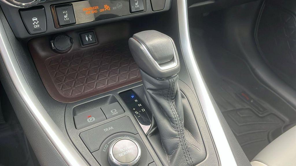 used 2019 Toyota RAV4 Hybrid car, priced at $28,990