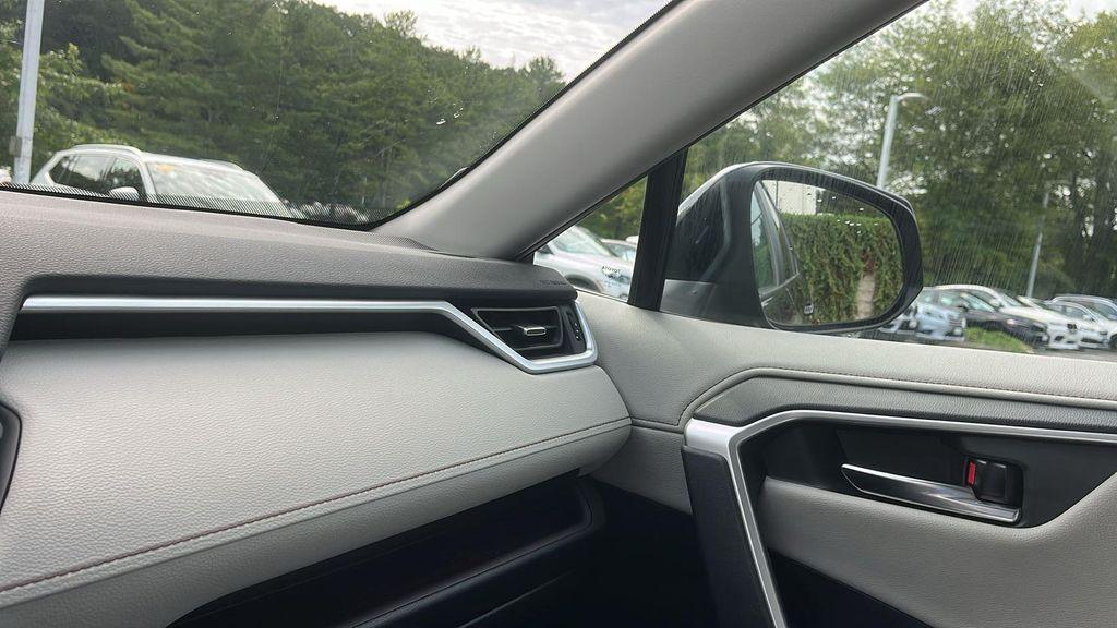 used 2019 Toyota RAV4 Hybrid car, priced at $28,990