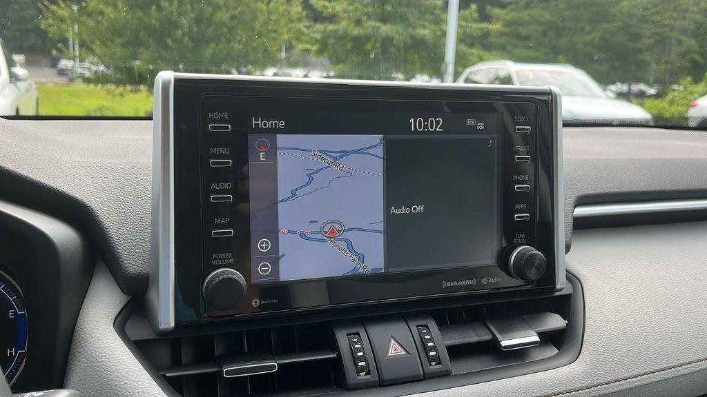 used 2019 Toyota RAV4 Hybrid car, priced at $28,990