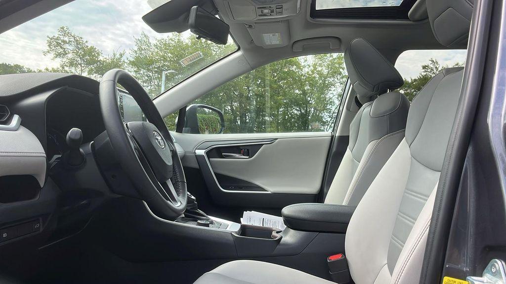 used 2019 Toyota RAV4 Hybrid car, priced at $28,990