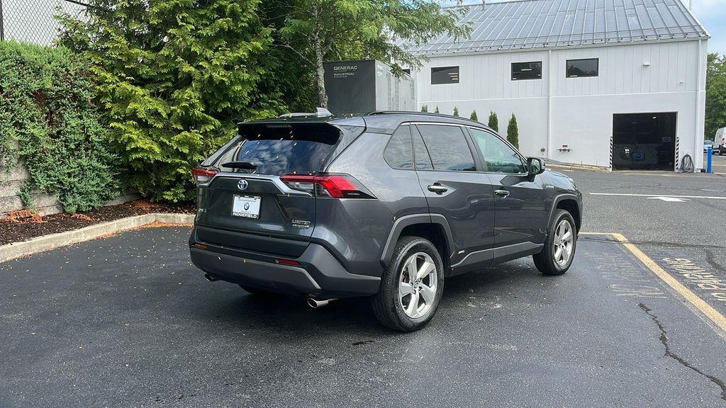 used 2019 Toyota RAV4 Hybrid car, priced at $28,990