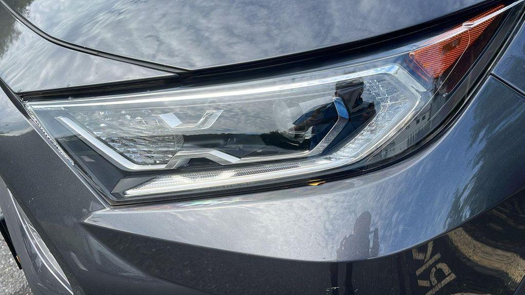 used 2019 Toyota RAV4 Hybrid car, priced at $28,990