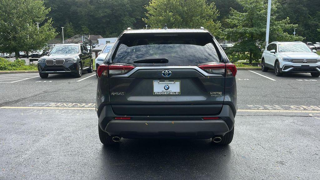 used 2019 Toyota RAV4 Hybrid car, priced at $28,990
