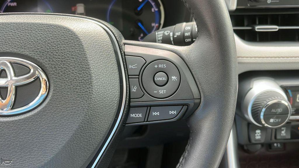 used 2019 Toyota RAV4 Hybrid car, priced at $28,990