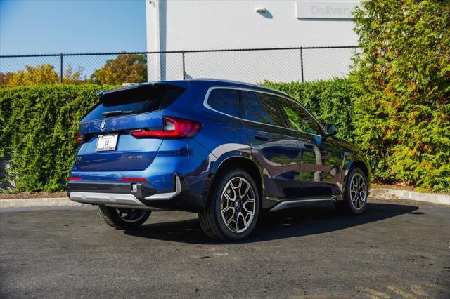 new 2025 BMW X1 car, priced at $46,745