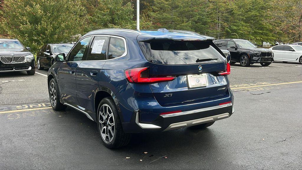 used 2025 BMW X1 car, priced at $41,990