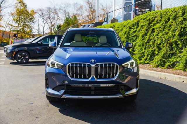 new 2025 BMW X1 car, priced at $46,745