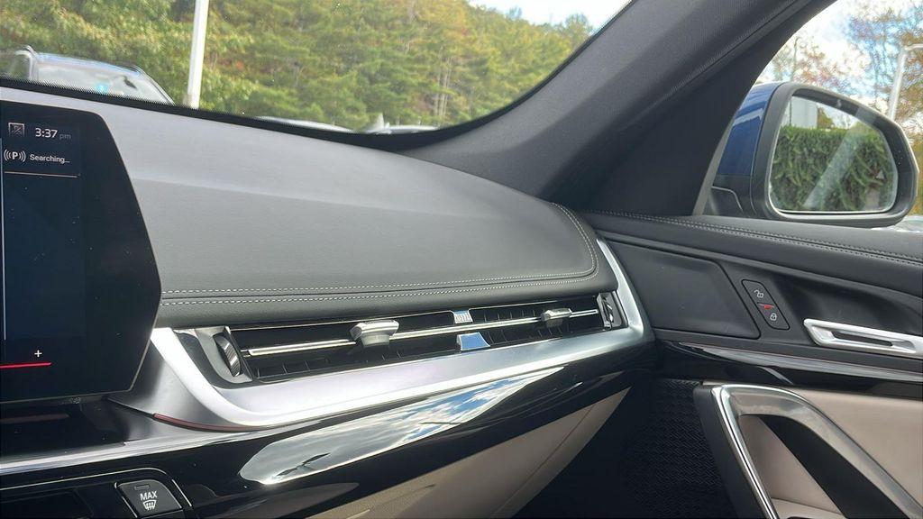 used 2025 BMW X1 car, priced at $41,990