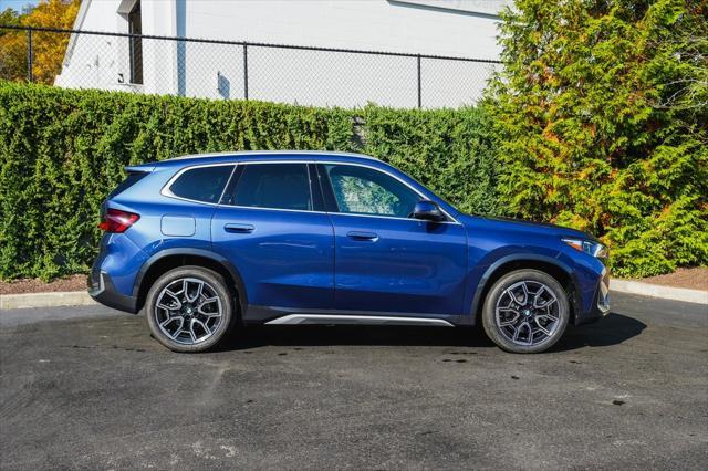 new 2025 BMW X1 car, priced at $46,745