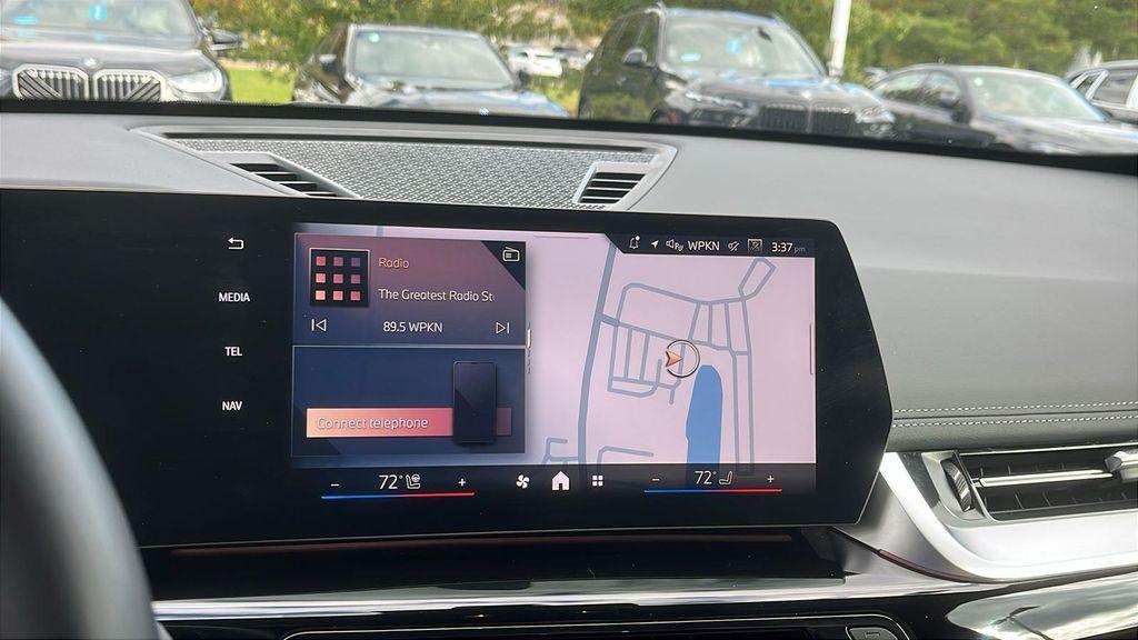 used 2025 BMW X1 car, priced at $41,990