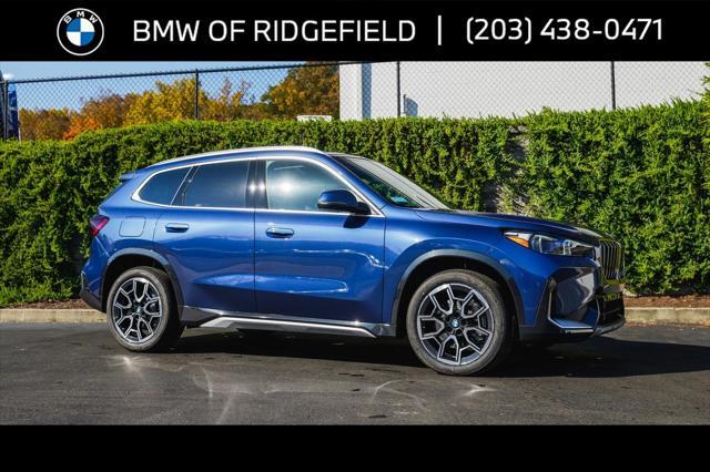 new 2025 BMW X1 car, priced at $46,745