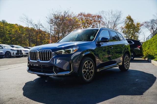 new 2025 BMW X1 car, priced at $46,745