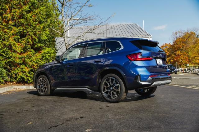 new 2025 BMW X1 car, priced at $46,745