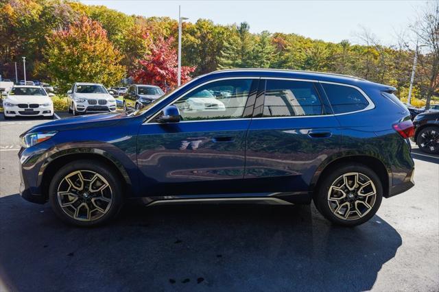 new 2025 BMW X1 car, priced at $46,745