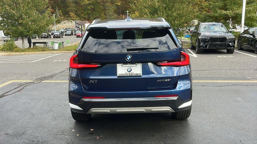 used 2025 BMW X1 car, priced at $41,990