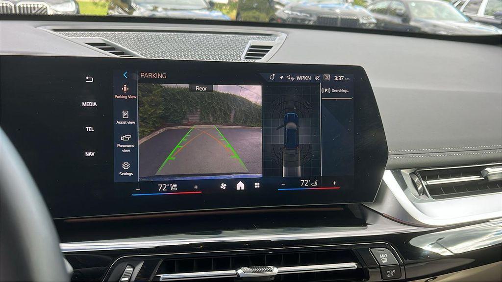 used 2025 BMW X1 car, priced at $41,990