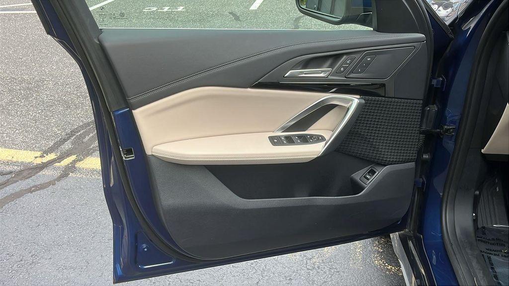 used 2025 BMW X1 car, priced at $41,990