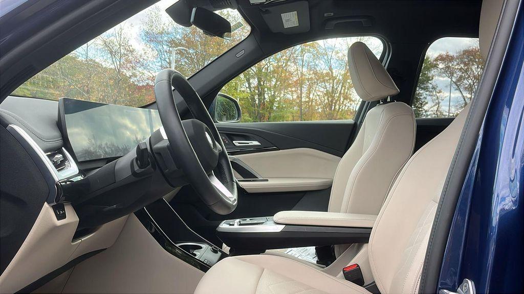 used 2025 BMW X1 car, priced at $41,990