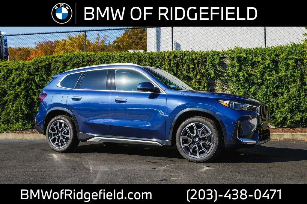 new 2025 BMW X1 car, priced at $46,745