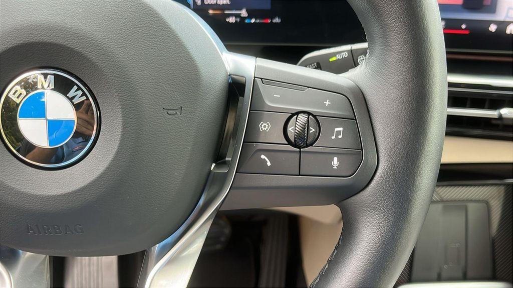 used 2025 BMW X1 car, priced at $41,990