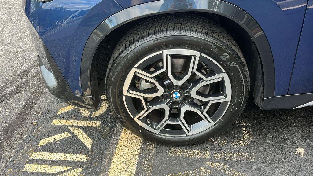 used 2025 BMW X1 car, priced at $41,990