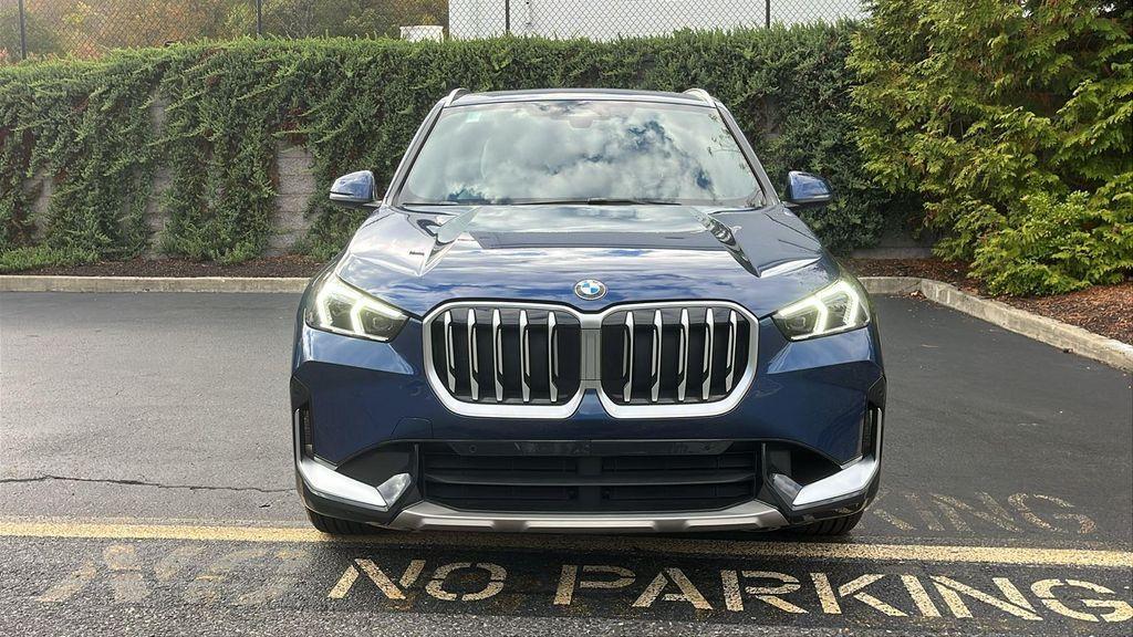 used 2025 BMW X1 car, priced at $41,990