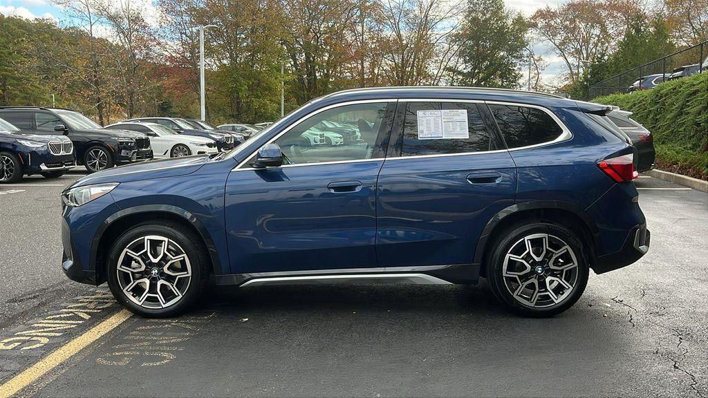 used 2025 BMW X1 car, priced at $41,990