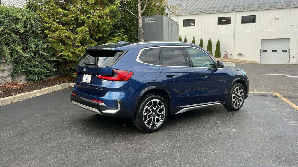 used 2025 BMW X1 car, priced at $41,990