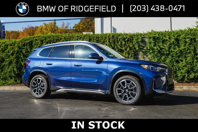 new 2025 BMW X1 car, priced at $46,745