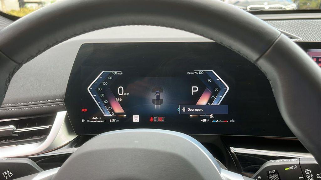 used 2025 BMW X1 car, priced at $41,990