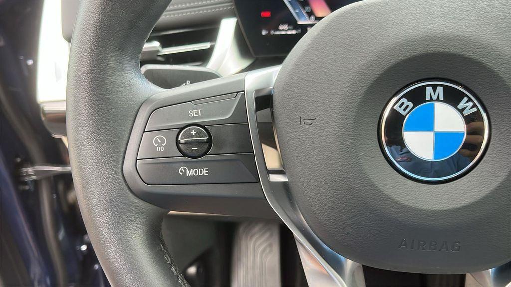 used 2025 BMW X1 car, priced at $41,990