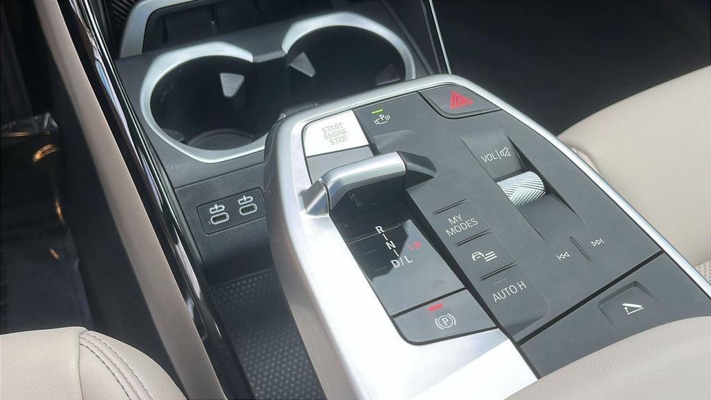 used 2025 BMW X1 car, priced at $41,990