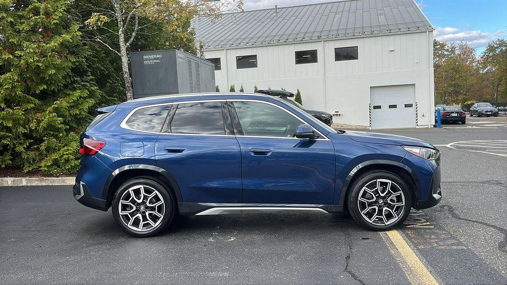 used 2025 BMW X1 car, priced at $41,990