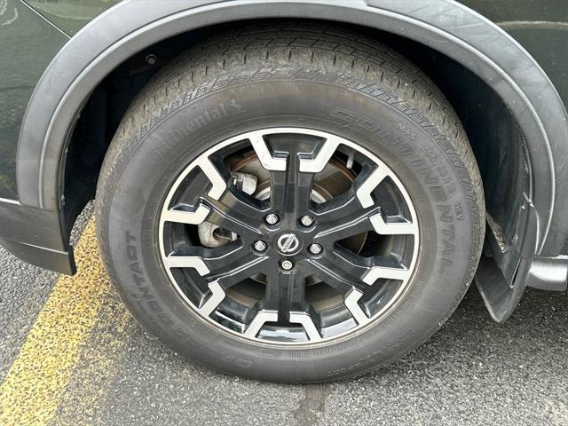 used 2020 Nissan Pathfinder car, priced at $17,990