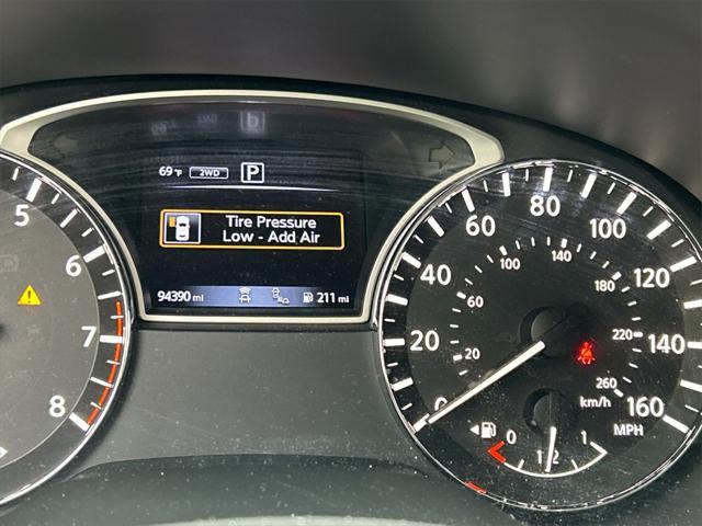 used 2020 Nissan Pathfinder car, priced at $17,990