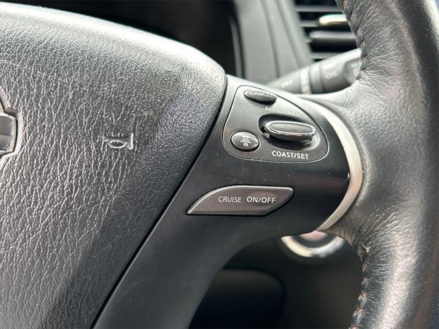 used 2020 Nissan Pathfinder car, priced at $17,990