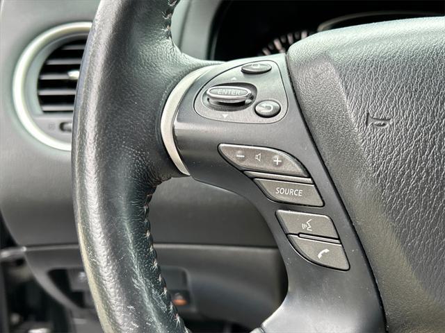 used 2020 Nissan Pathfinder car, priced at $17,990
