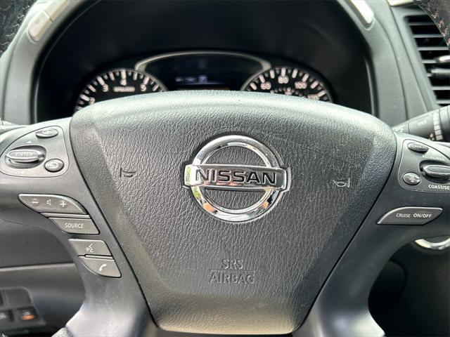 used 2020 Nissan Pathfinder car, priced at $17,990