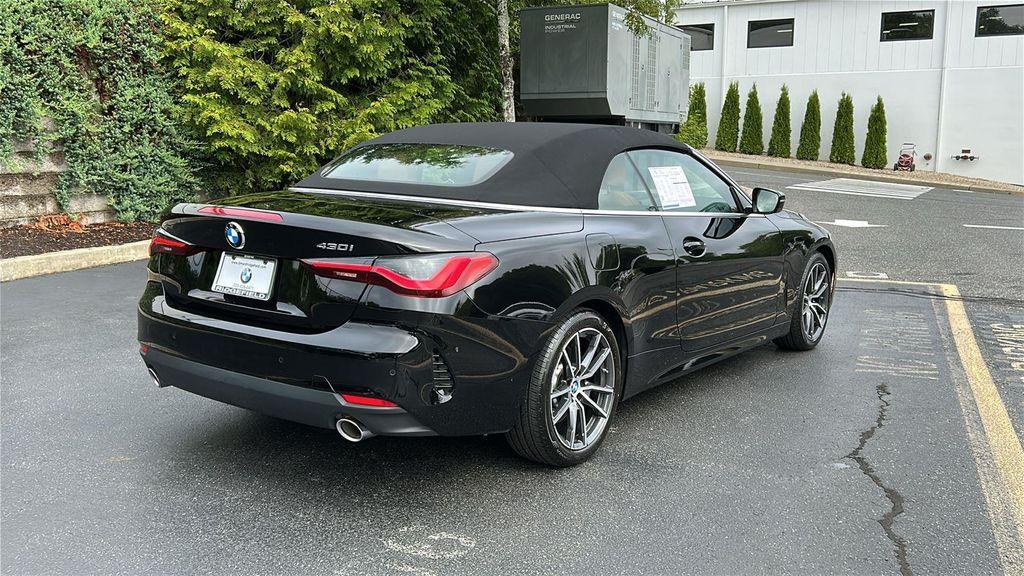 used 2023 BMW 430 car, priced at $48,490
