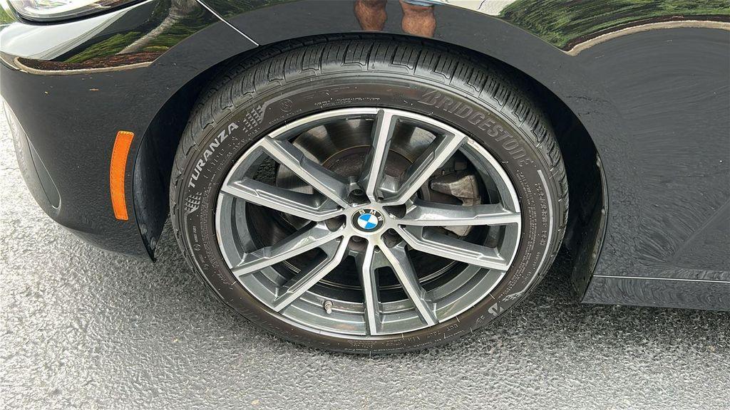 used 2023 BMW 430 car, priced at $48,490